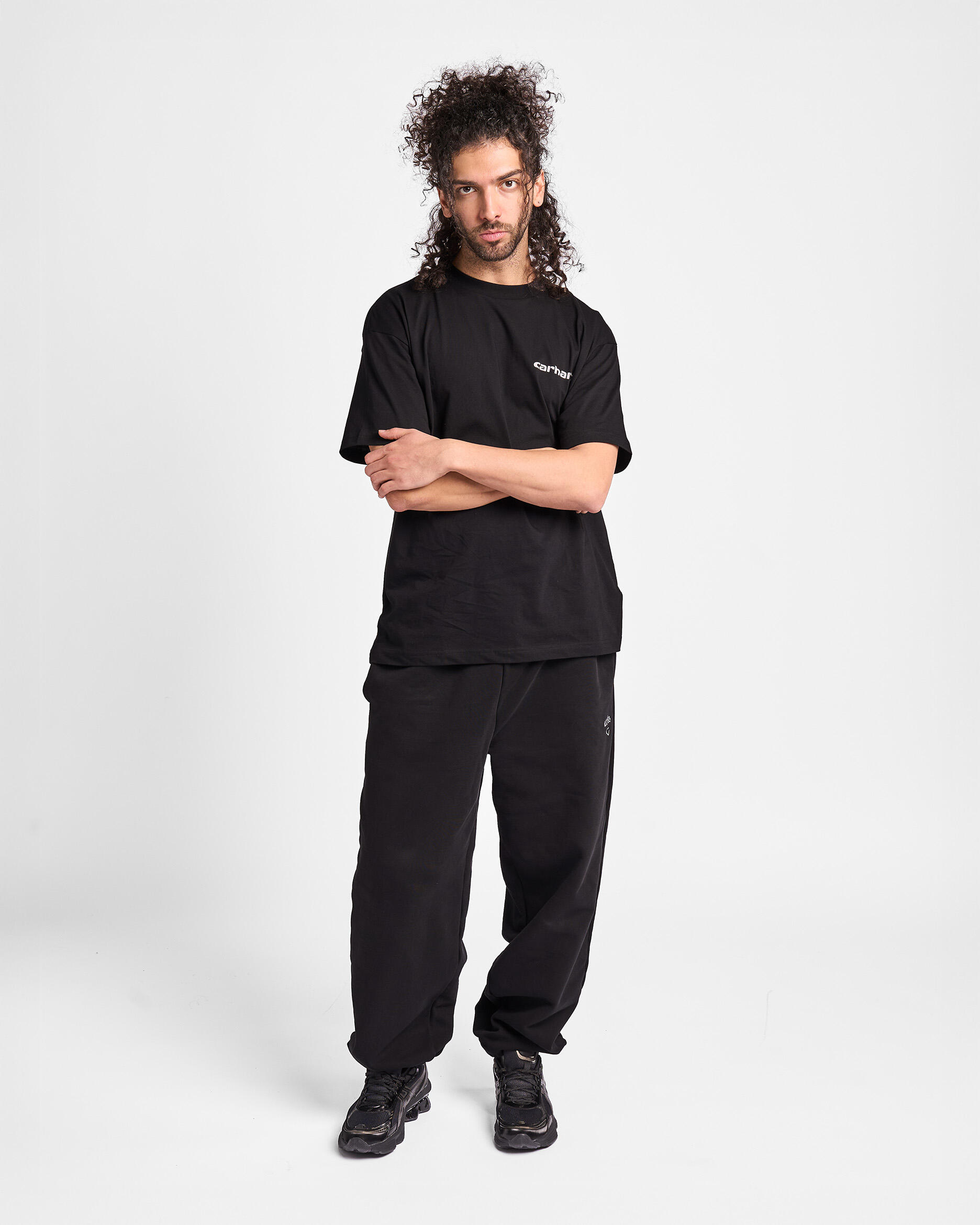 Carhartt WIP Archive Script T-Shirt | I036001.89XX | AFEW STORE